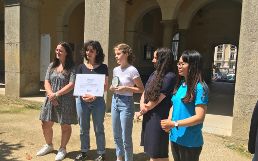 Des certificats pour les mini-entrepreneurs