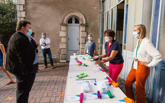 Club des Partenaires #3