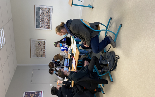 Entretien d'embauche individuel