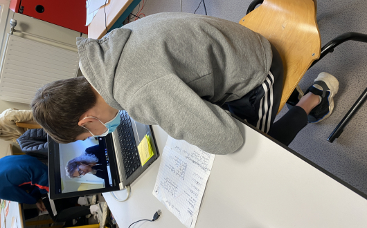 Entretien d'embauche individuel