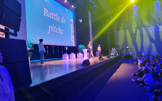 Battle de pitch