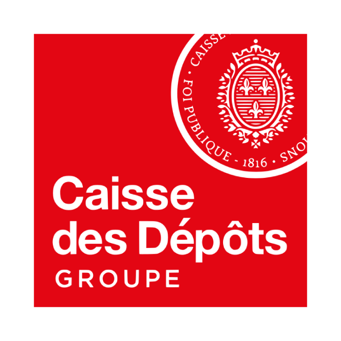 Logo Caisse des dépôts