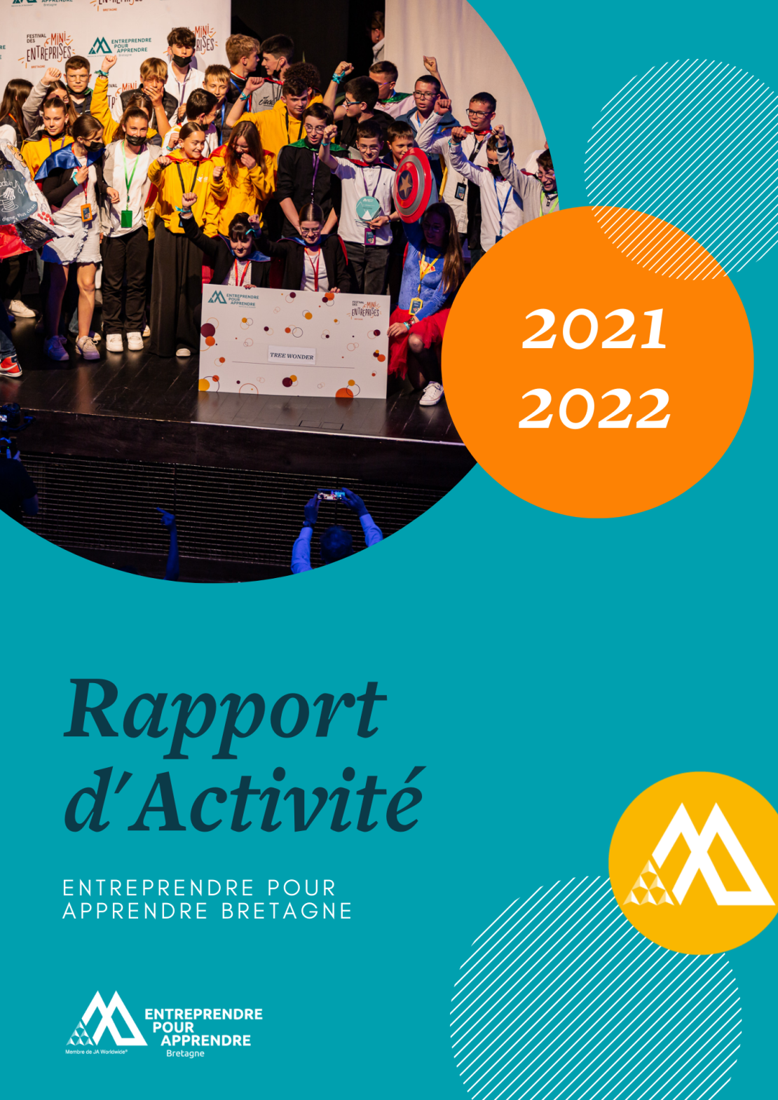 Rapport d'Activité 2021-2022