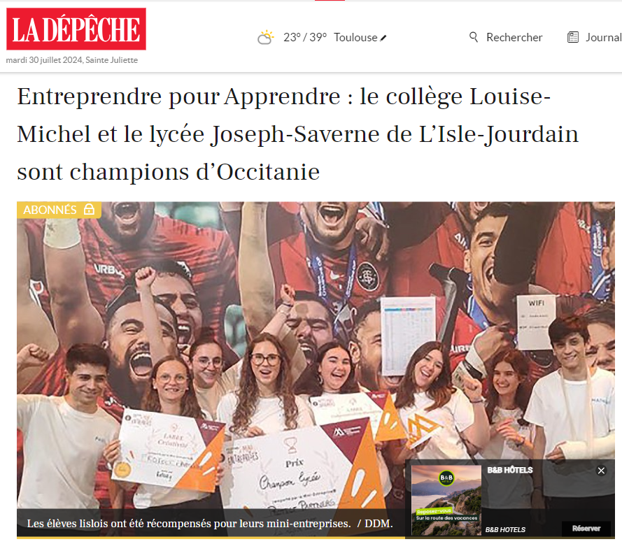 Article Aude