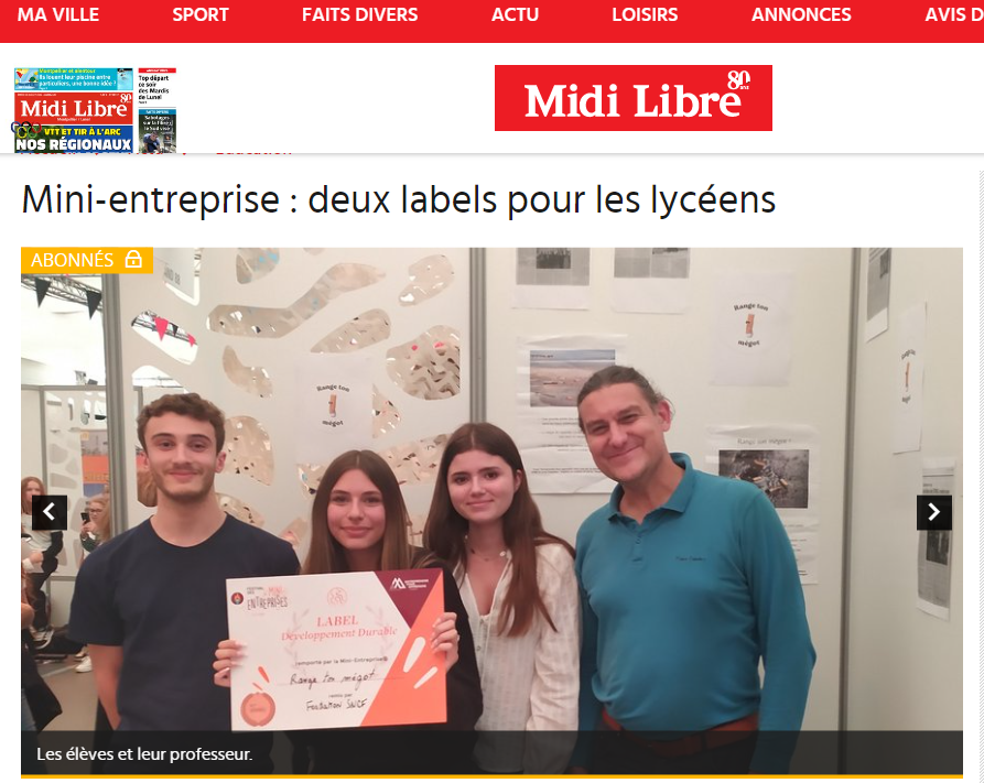 Article Hérault