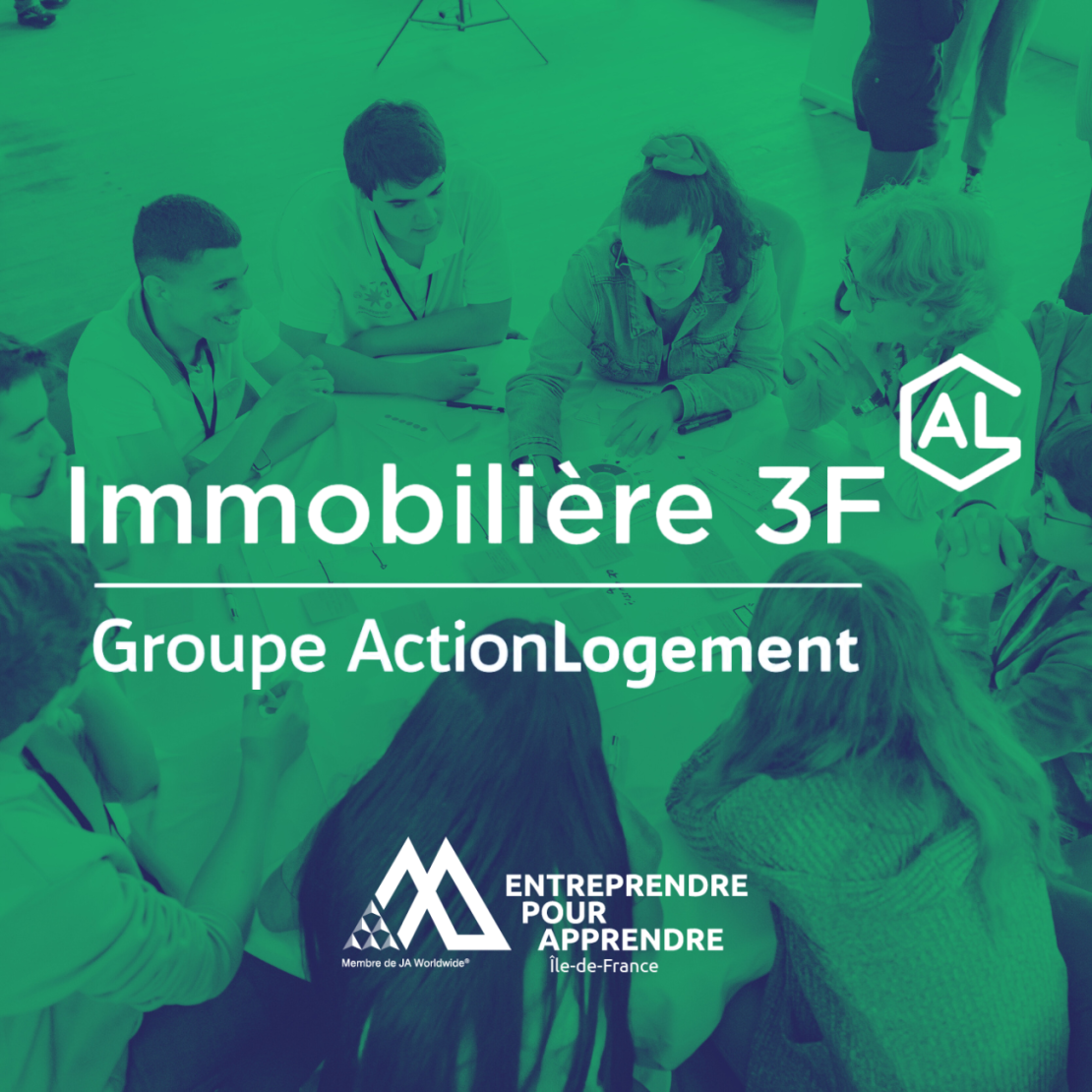 Immobilière 3F