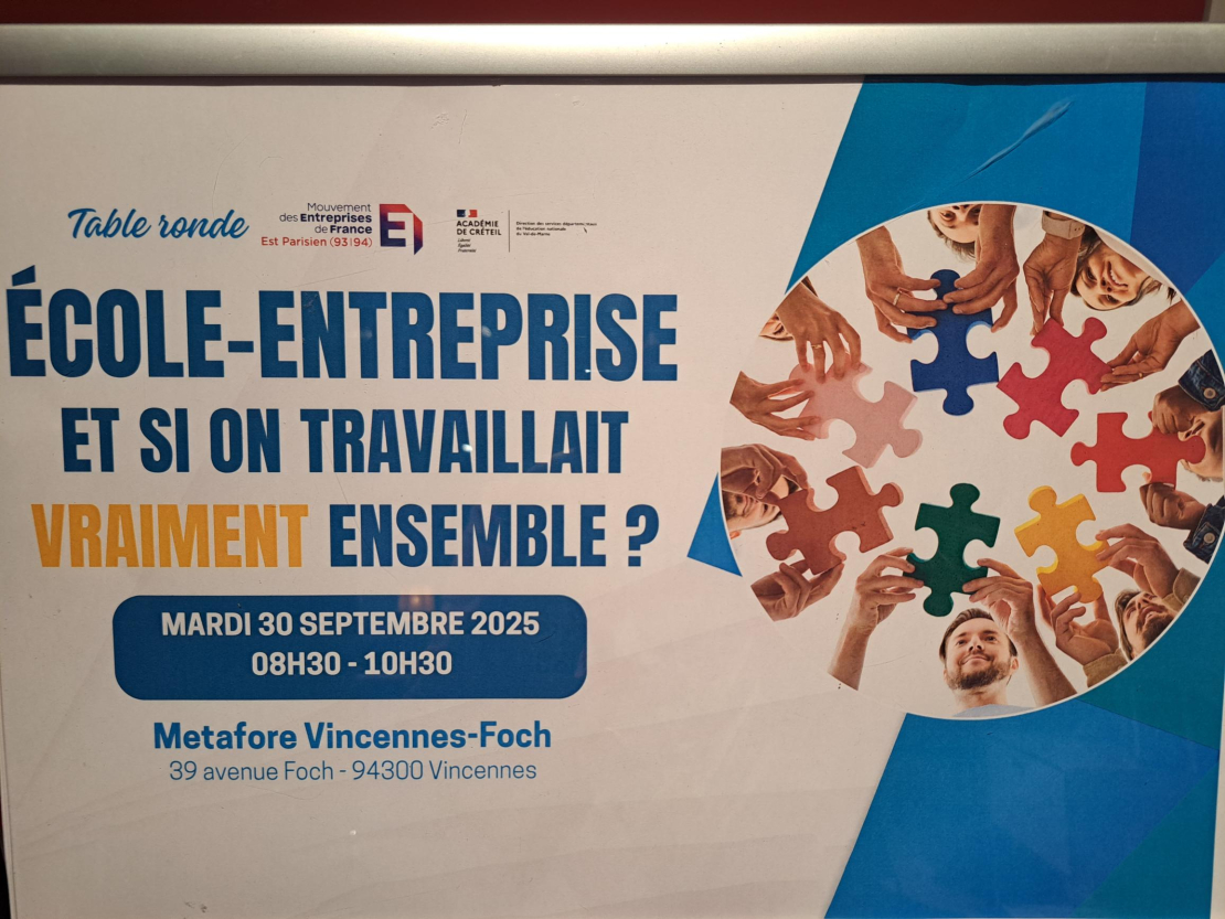 Ecole Entreprise