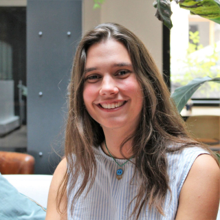 Agathe Roussel Entreprendre Pour Apprendre Île-de-France Coordinatrice Territoriale des Hauts-de-Seine 92