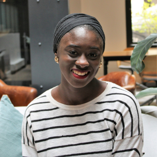 Fatoumata Camara Entreprendre Pour Apprendre Île-de-France Coordinatrice Territoriale Seine-Saint-Denis 93