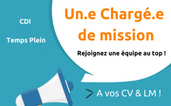 On recrute chez EPA CVL 