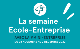 semaine ecole entreprise