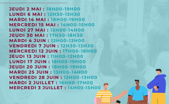 REUNION INFORMATIONS