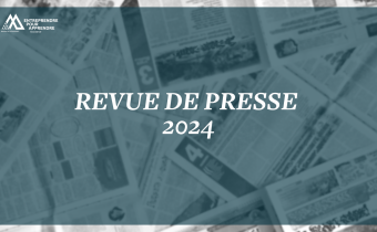 Revue de presse 2024