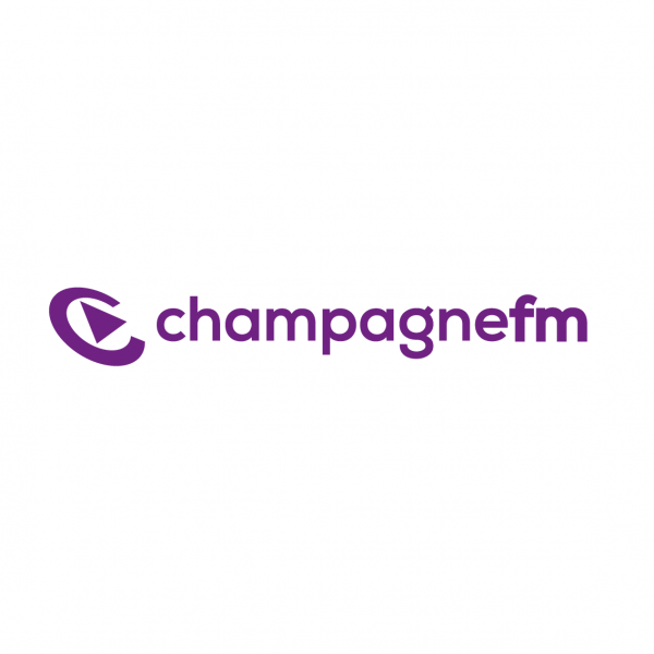 Logo Champagne fm