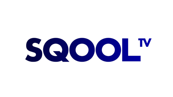 Logo - Sqool TV
