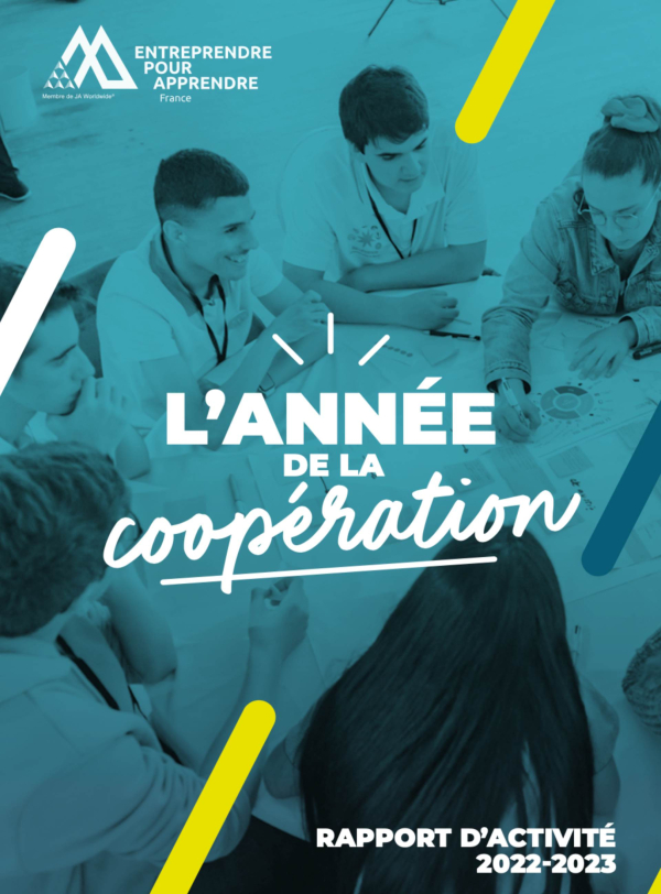 Rapport d'activité national 2022 - 2023