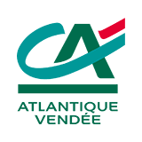 LOGO - Crédit Agricole Atlantique Vendée - CAAV