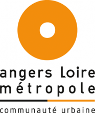 LOGO - Angers Loire Métropole - communauté urbaine - communes - ville