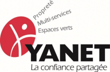 logo Yanet - la confiance partagée