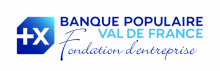 logo Banque populaire Val de France