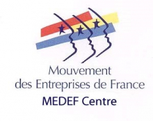 logo Medef Centre