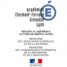 Région Académique Auvergne-Rhône-Alpes