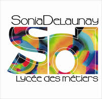 logo lycée sonia delaunay