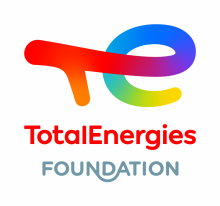 Logo Total Energies Foundation