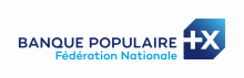 Logo - Fédération Nationale des Banques Populaires