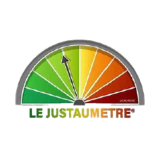 logo justaumètre