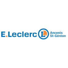 logo Leclerc Ancenis