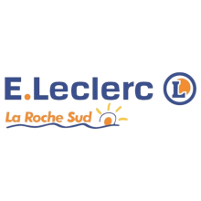 logo Leclerc La Roche Sud