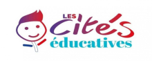 Logo cité educative reims colbert