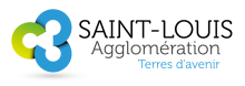 Logo Agglomération Saint Louis