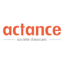 Logo - Actance Avocats